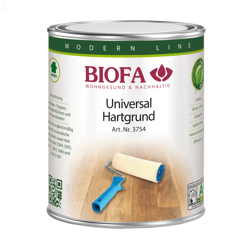 Biofa Universal Hartgrund L Abverkauf St Ck Naturbaustoffe Erhard